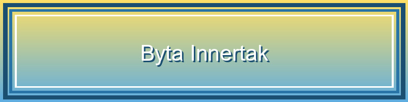 Byta innertak med Klas Vägg och Tak