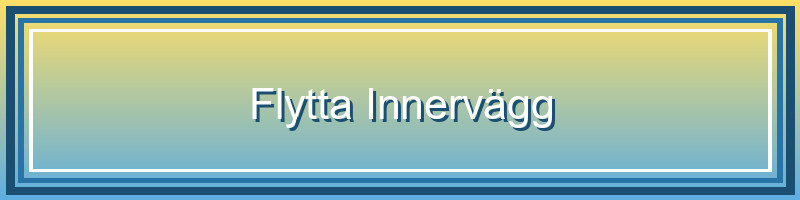 Flytta innervägg professionellt med Klas Vägg och Tak