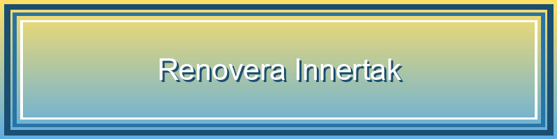 Renovera innertak professionellt